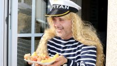 La Costa da Morte abri� la veda del carnaval