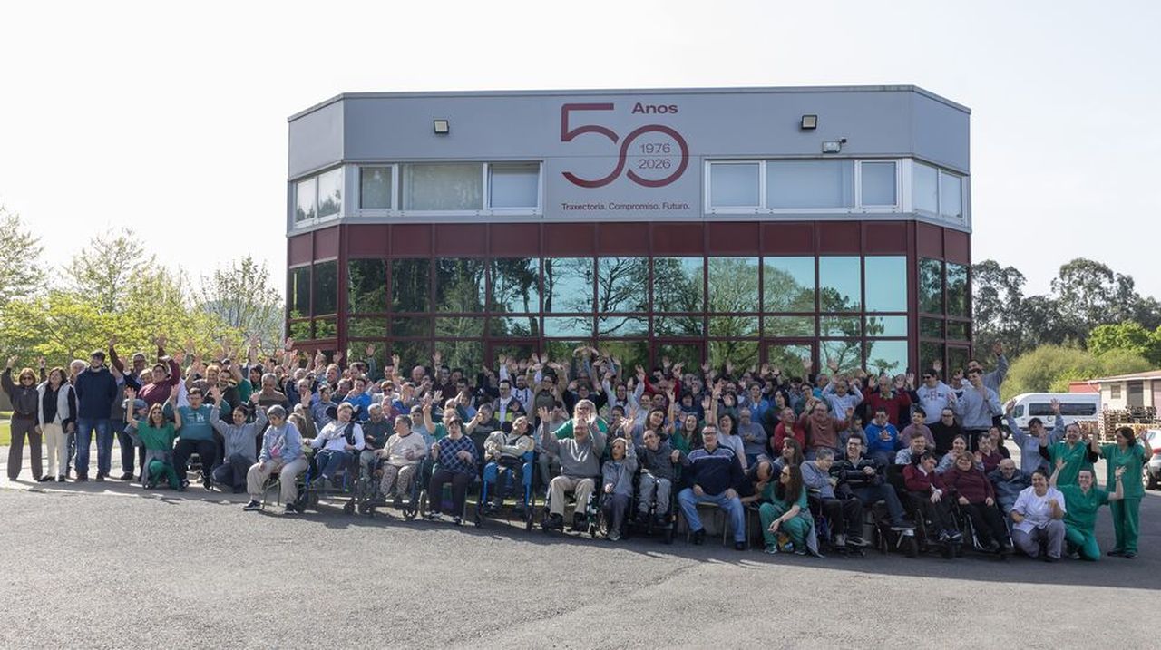 Aspaber cumple 50 años y mira al futuro