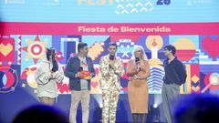 Gala de bienvenida del Benidorm Fest