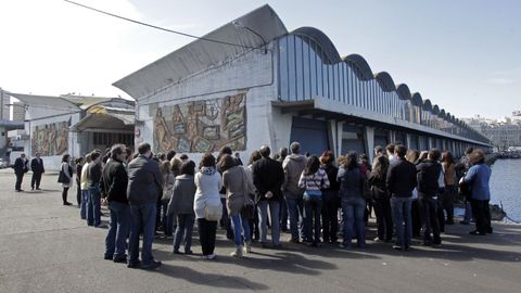 Las bases estrat�gicas establecen que el edificio de la lonja antigua o lonja del Gran Sol debe considerarse como un inmueble de especial inter�s en cualquier intervenci�n que se plantee.