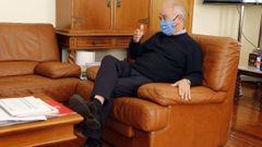 Gonzalo Dur�n es alcalde de Vilanova de Arousa por el PP desde 1995