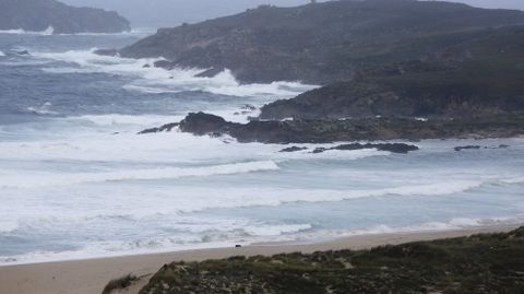 TEMPORAL COSTERO EN DONIÑOS