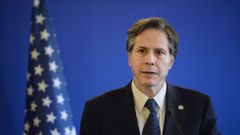 Antony Blinken, secretario de Estado