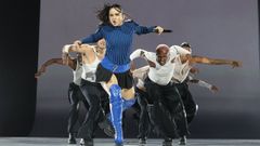 Rosal�a llen� en A Coru�a con su �Motomami World Tour 2022�