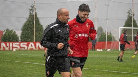 Lorenzo del Pozo y Nacho M�ndez