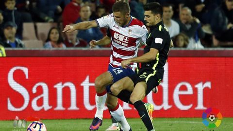 Empate del Sporting en Granada