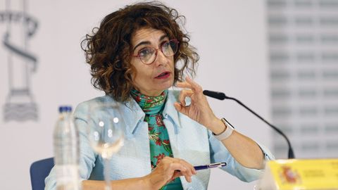 Montero niega que exista una negociaci�n bilateral con Catalu�a sobre financiaci�n auton�mica