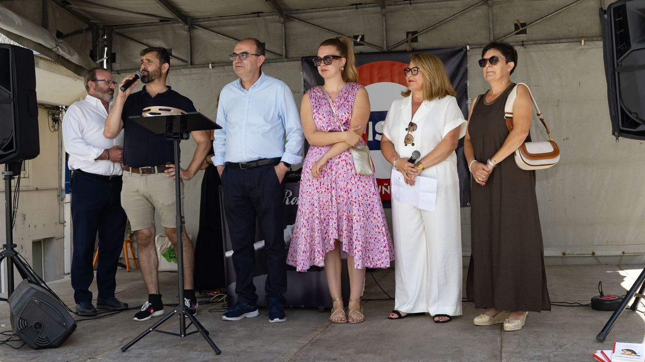 Un «ei!» en Malpica por esas mujeres adelantadas a su tiempo