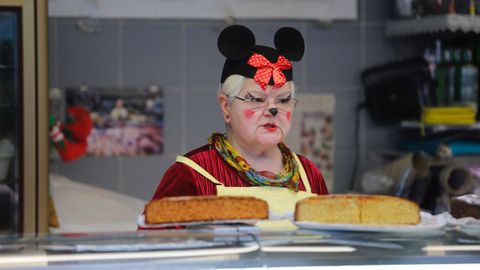 Plaza de Lugo en A Coru�a