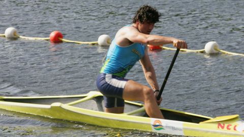 Descenso del Mi�o (a�o 2006).