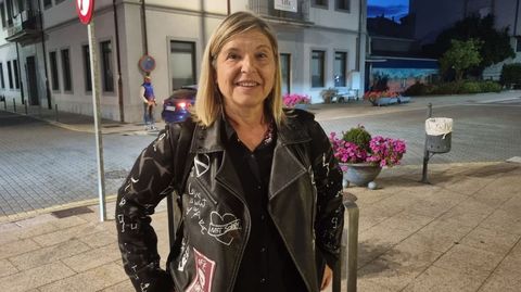 Mara Carmen Calvo es la nueva secretaria de la unin local de la CIG en Valdeorras.