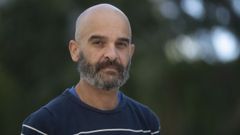 El historiador Javier Rodrigo. 