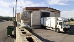 El convenio permitir asesorar a los veterinarios que trabajan en los mataderos gallegos