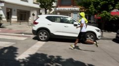 Dos j�venes detenidos en Monforte acusados de violar a dos menores