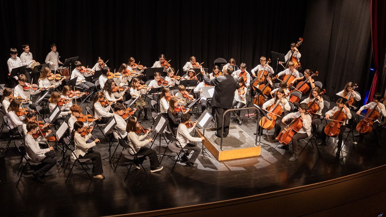 Música para soñar en Vimianzo