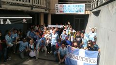 Las im�genes que sol�an dejar los Eibar-Celta son imposibles esta temporada
