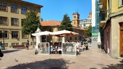 Terrazas en Oviedo