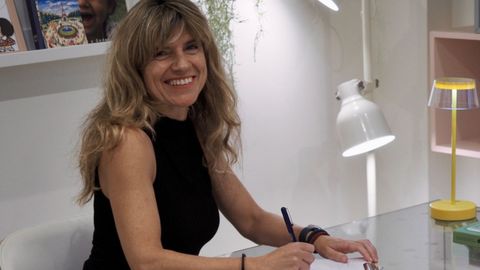 Isabel Vigil, psic�loga experta en trauma