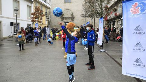 Presentaci�n de la Fundaci�n Breog�n