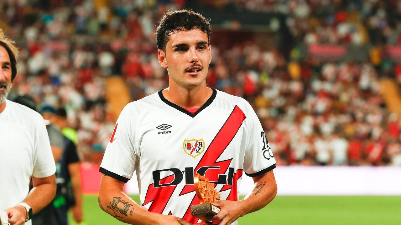 Sergio Camello revela cuánto dinero gana su madre