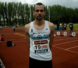 Ignacio Sarmiento logr� la segunda mejor marca del 2013 en 400 vallas.