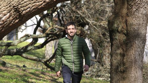 Castrillo cre que o Campus Terra est� a desenvolver un gran labor