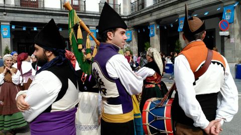 Banda de gaiteros