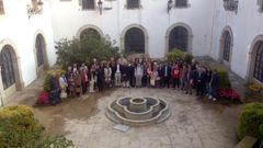 Claustro de Ortigueira