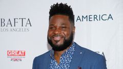 Malcolm-Jamal Warner, en una foto del 2017