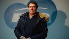 Portavoz del PP de Xinzo, Antonio Fern�ndez Veiga