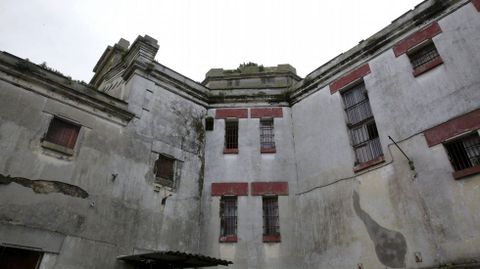 ANTIGUA CARCEL DE LA TORRE