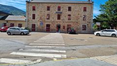 La remodelaci�n afecta al barrio de la Estaci�n en A R�a.