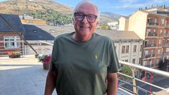 Ricardo Marini, pediatra, ser� el pregonero de las fiestas de O Barco.