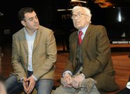 Rodr�guez se refiri� a Neira Vilas como �<span lang= gl >dezao universal</span>�. 