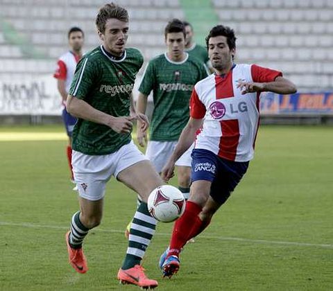 Barreiro cree que en las �ltimas jornadas falta juego por las bandas.