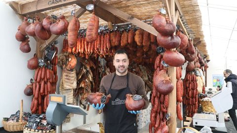 El fr�o y la lluvia de estos d�as hacen del butelo un producto ideal para sobrellevar esta �poca