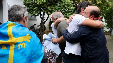 Vecinos de Cadavedo celebran este viernes la concesin del Premio al Pueblo Ejemplar de Asturias 2022