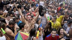 Las mejores fotos de la Festa da Auga de Vilagarc�a