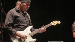 Concierto de la Vargas Blues Band