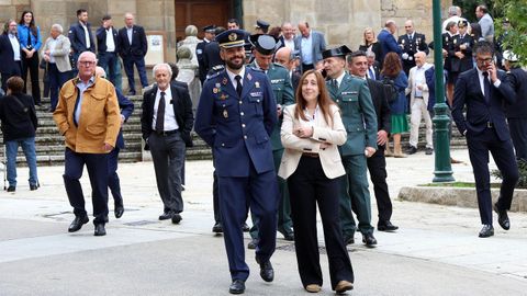 Celebración dos Ángeles Custodios da Policía Nacional 2025