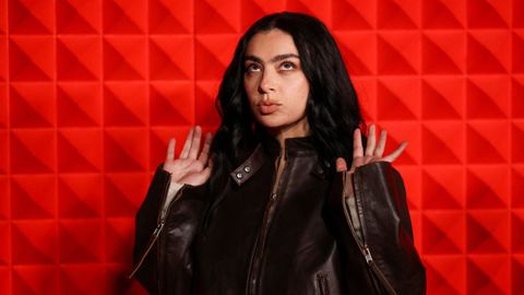 Imagen de archivo de Charli XCX.