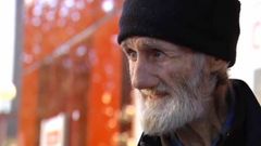 Ofrecen una vivienda a un hombre de 71 a�os que mendigaba en la calles desde hace 15