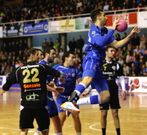 Chapela en el duelo ante el Valladolid el pasado s�bado. 