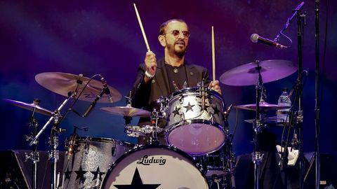 Ringo Starr, un beatle en la ciudad