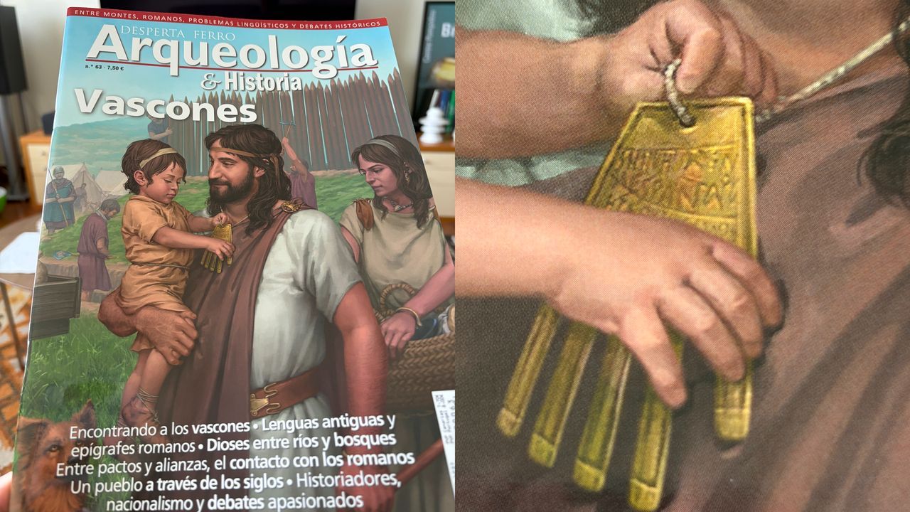 Dani Rovira, los vascones y la IA