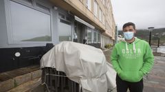 El Asteria de Cai�n estuvo cerrado por semana y recuper� la actividad en el fin de semana 