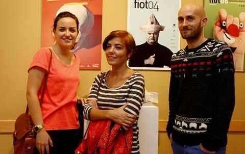 Los carballeses de Franc3s han presentado un nuevo videoclip.