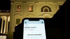 Trump abri� su cuenta de Twitter en el 2009 y lleg� a tener 89 millones de seguidores antes de ser censurado.