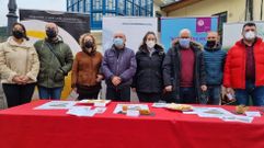 La ruta de pinchos de O Barco fue presentada el pasado d�a 12