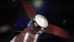 La sonda Juno llega a la �rbita de J�piter para descifrar sus enigmas